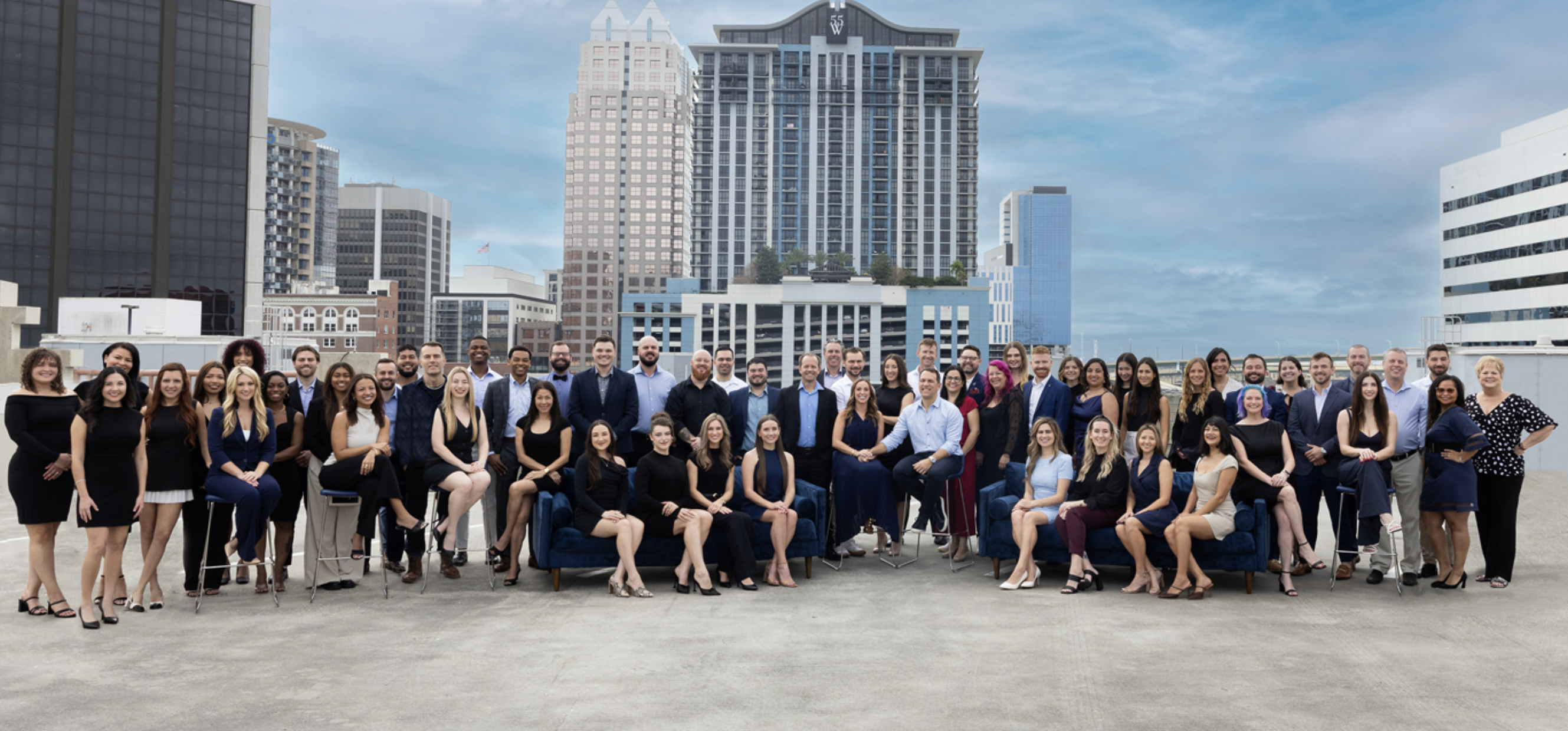 The Nickley Group team